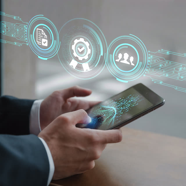 Validación automática de documentos y procesos