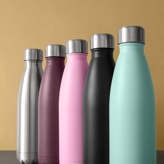 Botellas térmicas para personalizar con la marca