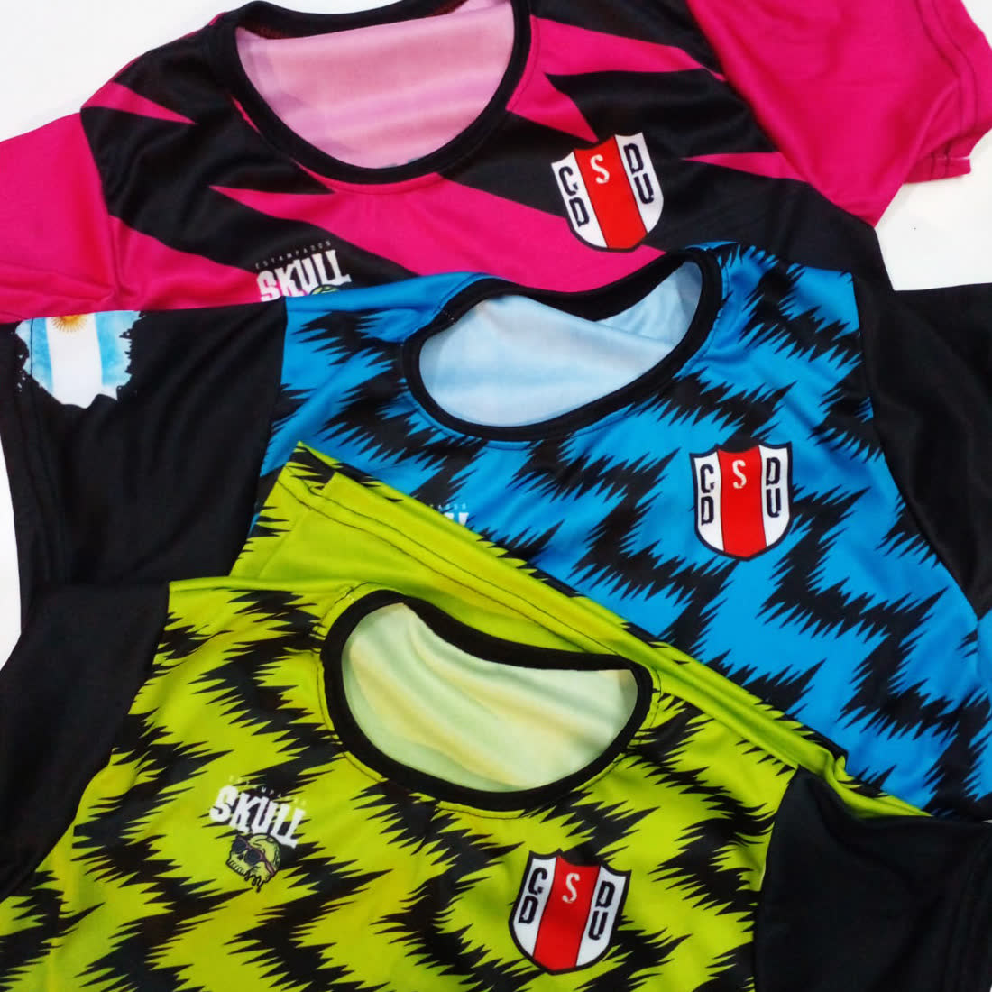 Remeras personalizadas para empresa