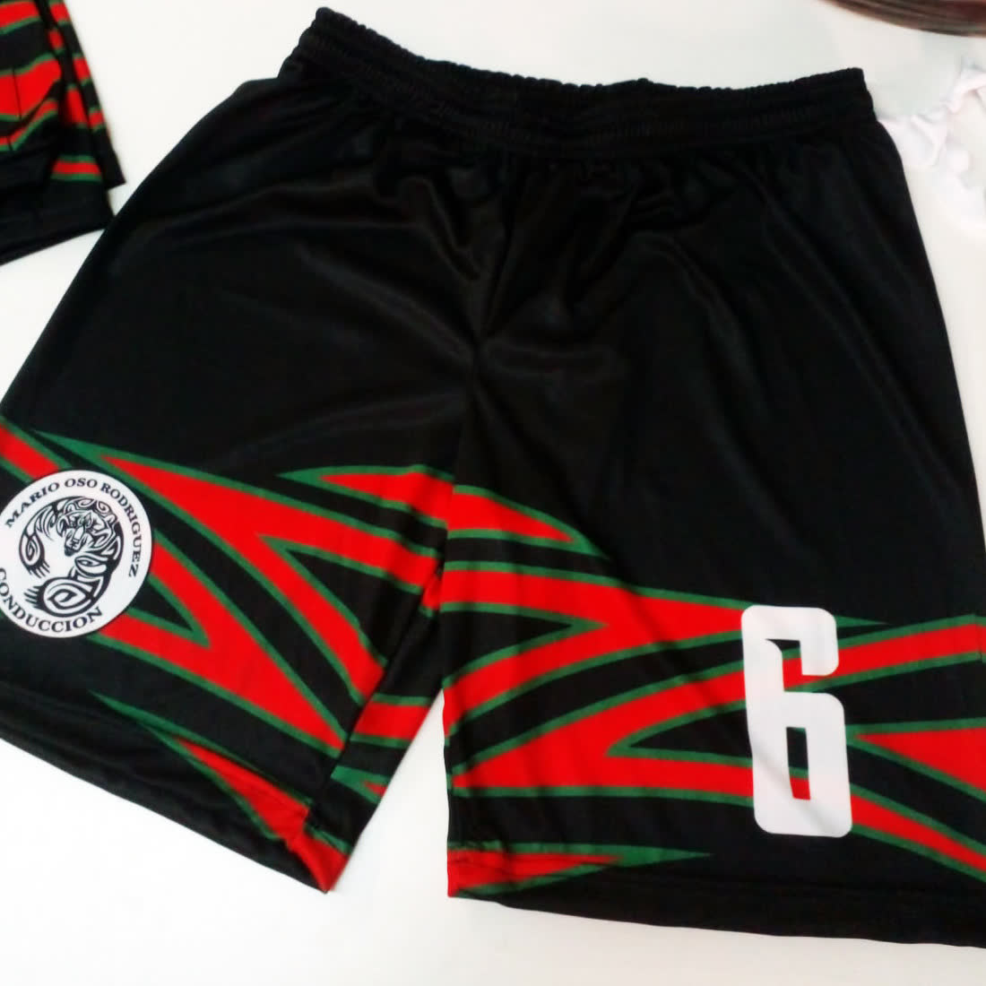 Uniformes de trabajo con logo