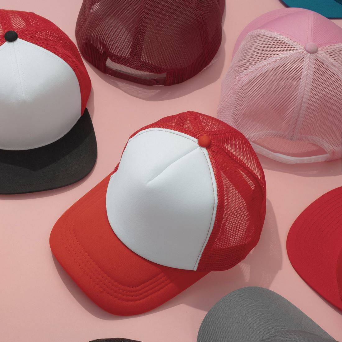 Gorras publicitarias para personalizar