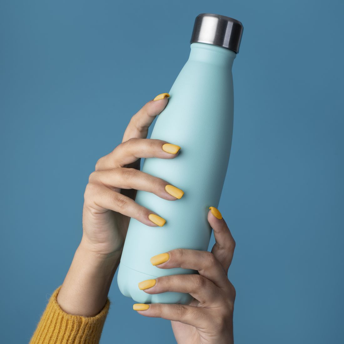 Botella térmica personalizada