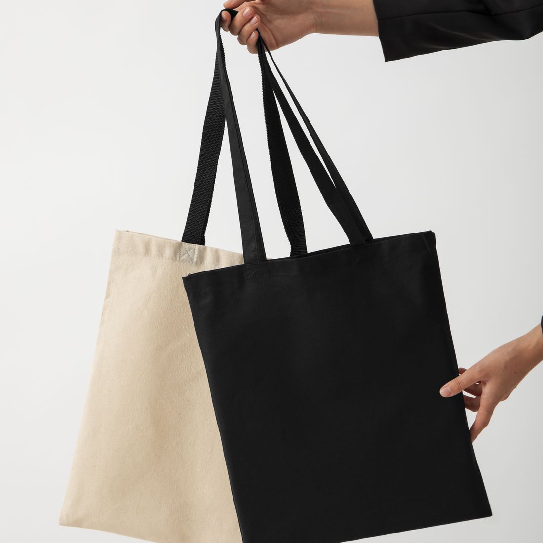 Bolsa de tela para personalizar con la marca